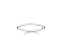 THOMAS SABO Ring TR2123-001-12-52, Recyceltes 925 Sterling Silber, Größe 52