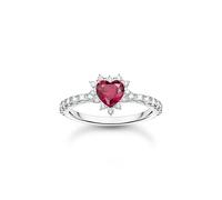 Thomas Sabo Ring Herz Romance TR2484-013-10-52