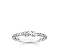 Thomas Sabo - TR2322-051-14-56 - Ring Gr. 56 - Silber - Zirkonia - Klar
