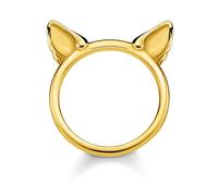 Thomas Sabo Ring - Katzenohren - TR2260-413-39 gold