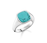 Thomas Sabo - TR2332-404-17 - Ring - Unisex - 925er Silber - Rebel at Heart