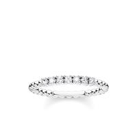 Thomas Sabo - TR2323-051-14-48 - Ring Gr. 48 - Silber - Zirkonia - Klar