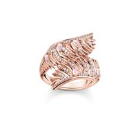 Thomas Sabo Ring - Phönix Flügel - TR2409-323-9 roségold