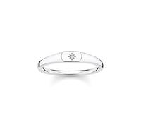 Thomas Sabo Ring - Siegel - TR2314-051-14 silber
