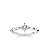 Thomas Sabo TR2317-051-14 Silberring für Damen Stern 56/17.8