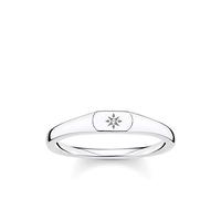 Thomas Sabo - TR2314-051-14-48 - Sterne - Ring Gr. 48 - Silber - Zirkonia - Klar
