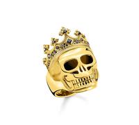 Thomas Sabo Ring - Totenkopf König - TR2207-414-11 gold