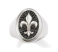Thomas Sabo - TR1803-051-11-60 - Unisex-Ring - 925er Silber - REBEL AT HEART - Weite 60