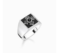 Thomas Sabo Ring - TR2209-641-11-68 silber