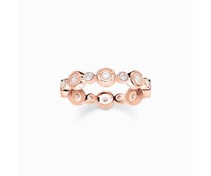 Thomas Sabo Ring - TR2256-416-14 roségold