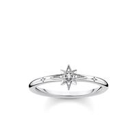 Thomas Sabo TR2317-051-14 Silberring für Damen Stern 50/15.9