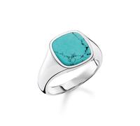 Thomas Sabo Ring - TR2332-404-17 türkis