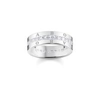 Thomas Sabo Ring TR2361-051-14-60 TR2361-051-14-60. Marke:, Estándar, Metall, Kein Edelstein