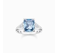 Thomas Sabo Ring - TR2362-059-1 blau