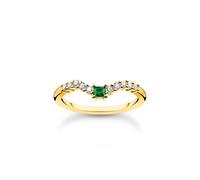 Thomas Sabo Ring - TR2398-971-7 gold