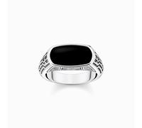 Thomas Sabo Ring - TR2429-507-11 schwarz