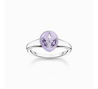 Thomas Sabo Ring - TR2444-041-13 lila