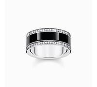 Thomas Sabo Ring - TR2446-691-11 silber