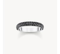Thomas Sabo Ring - TR2462-643-11 schwarz