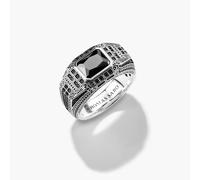 Thomas Sabo Ring - TR2532-667-11 schwarz