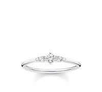 Thomas Sabo - TR2324-051-14-48 - Ring Gr. 48 - Silber - Zirkonia - Klar