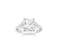 Thomas Sabo Ring - TR2362-051-14 silber