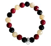 Thomas Sabo Armband Deutschland - X0195-614-7-L17 - Silber - echter Steinmix - 17 cm