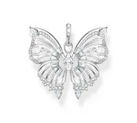 THOMAS SABO Schmetterling Paradies Anhänger in Silber