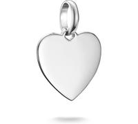 Thomas Sabo Charm-Anhänger Charm Club Connect Herz Recyceltes 925er Silber CC1272-001-21