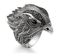 Thomas Sabo Silber-Ring Falke TR2066-641-11-60 Ringgröße 60/19,1