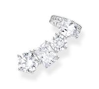 Thomas Sabo Single Ohrring Silber mit Zirkonia H2279-051-14