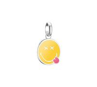 Thomas Sabo Charm - SMILEYWORLD® Cheeky - CC1292-664-4 gelb