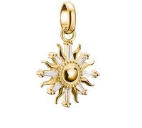 Thomas Sabo Sonnenanhänger Charm Club Connect CC1246-414-14