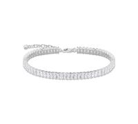 THOMAS SABO Tennisarmband mit weißen Steinen Silber 925 Sterlingsilber