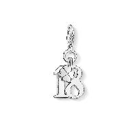 Thomas Sabo - Thomas Sabo-Anhänger-0473-001-12 silber
