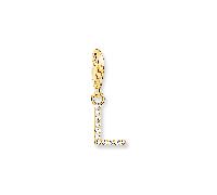 Thomas Sabo - Thomas Sabo-Anhänger-1975-414-14 gold