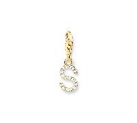 Thomas Sabo - Thomas Sabo-Anhänger-1982-414-14 gold