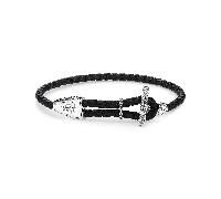 Thomas Sabo - Thomas Sabo-Armband-A1859-682-11-L25v schwarz