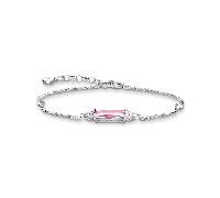 Thomas Sabo - Thomas Sabo-Armband-A2018-051-9-L19V rosa