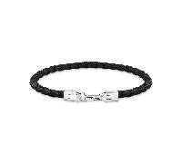 Thomas Sabo - Thomas Sabo-Armband-A2147-682-11 schwarz
