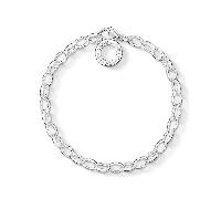 Thomas Sabo - Thomas Sabo-Armband-X0031-001-12-S silber
