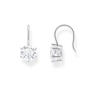 Thomas Sabo Thomas Sabo Damen-Ohrhänger 925er Silber Zirkonia