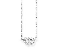 Thomas Sabo - Thomas Sabo-Fußkette-KE1643-051-14-L45V silber