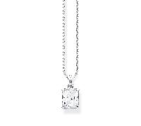 Thomas Sabo - Thomas Sabo-Halskette-KE1964-051-14-L45V silber