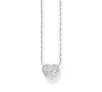 Thomas Sabo - Thomas Sabo-Halskette-KE2277-051-14-L45V silber