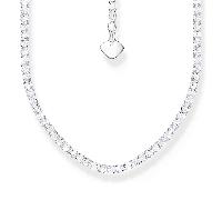 Thomas Sabo - Thomas Sabo-Halskette-KE2303-051-14-L42V silber