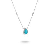 Thomas Sabo - Thomas Sabo-Halskette-KE2331-405-17-L50V silber