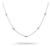Thomas Sabo - Thomas Sabo-Halskette-KE2340-051-14-L50V silber