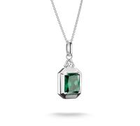 Thomas Sabo - Thomas Sabo-Halskette-KE2366-166-6-L45V grün