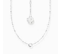 Thomas Sabo - Thomas Sabo-Halskette-X0289-007-21 silber